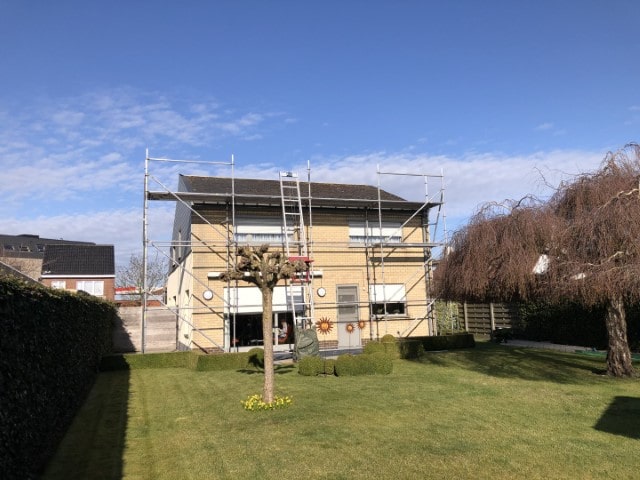 Project in Oostkamp