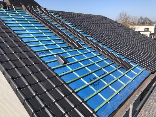 Project in Oostkamp