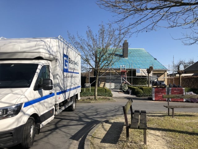 Project in Oostkamp