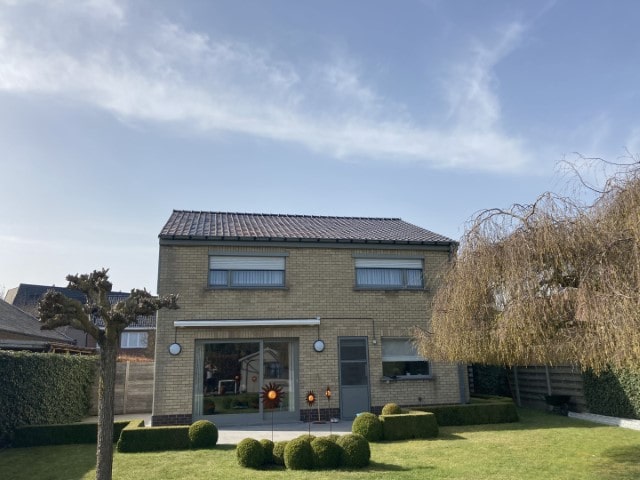 Project in Oostkamp