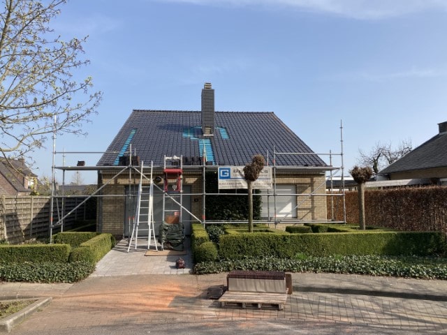 Project in Oostkamp