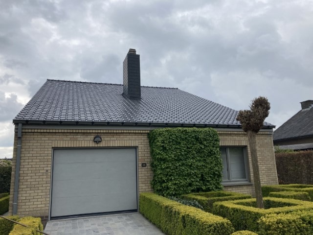 Project in Oostkamp