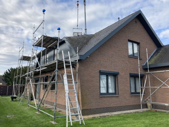 Project in Evergem