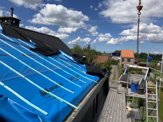 Project in Evergem