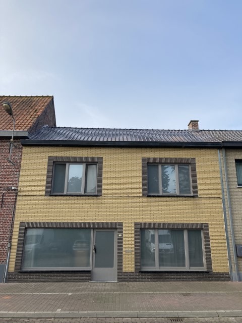 Renovatie hellend dak Knesselare