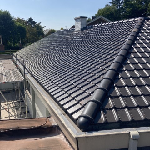 Sint-Martens-Latem: renovatie hellend dak