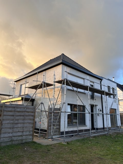 Renovatie Knesselare