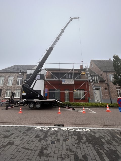 Renovatie Kleit - Maldegem