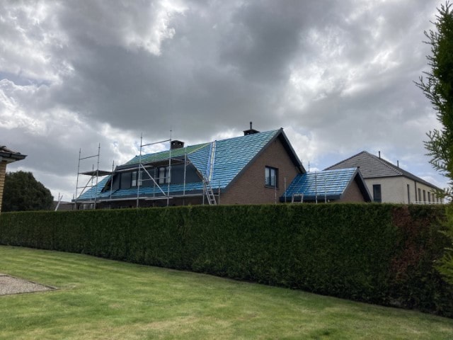 Project in Evergem