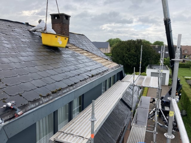 Project in Evergem