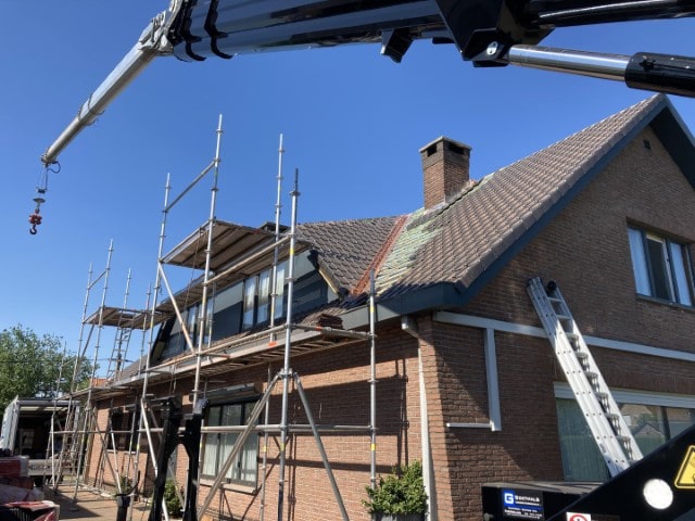 Project in Evergem