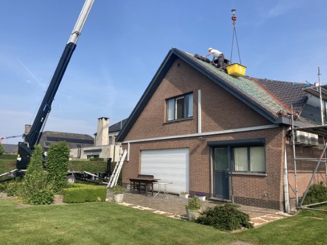 Project in Evergem