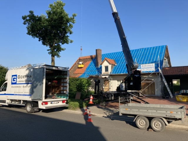 Project in Knesselare