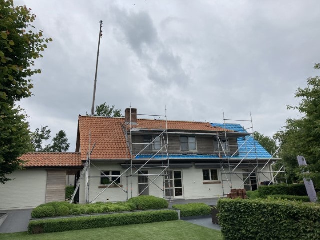 Project in Knesselare