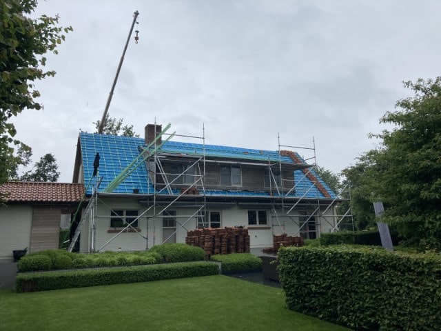 Project in Knesselare