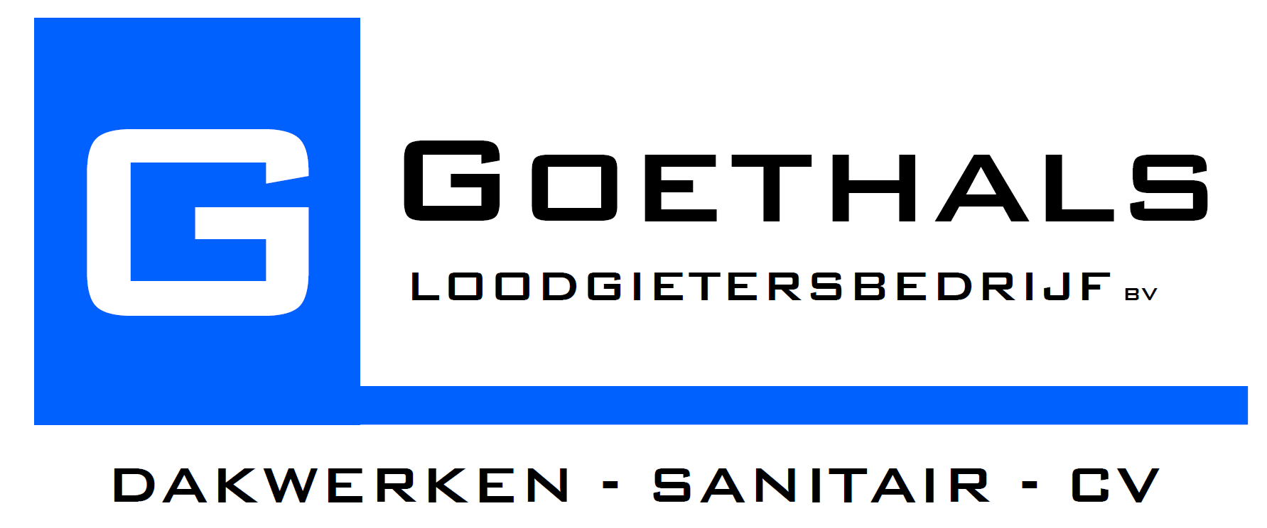 Logo Loodgietersbedrijf Goethals