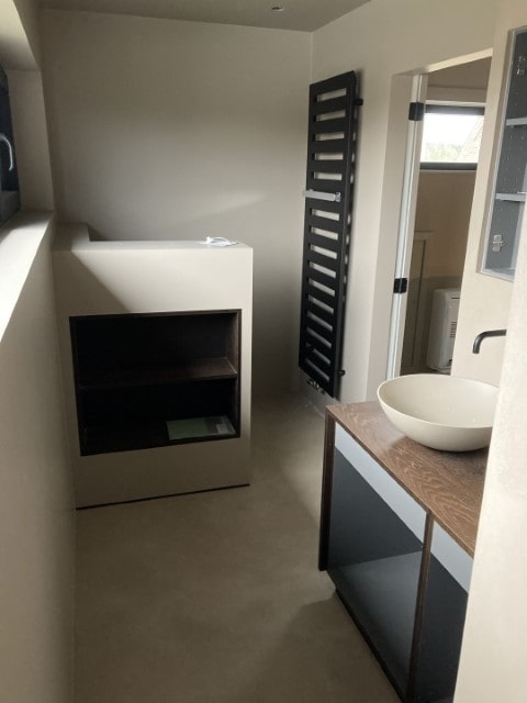 renovatie badkamer Knesselare