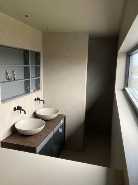 renovatie badkamer Knesselare