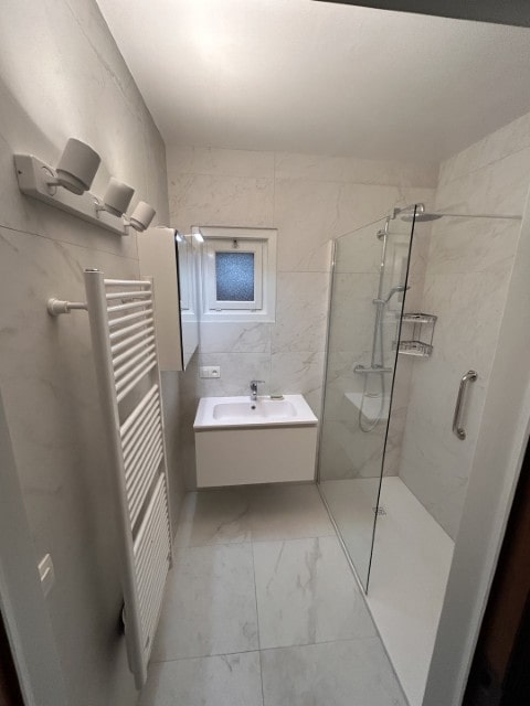 badkamerrenovatieAfwerking Aalter